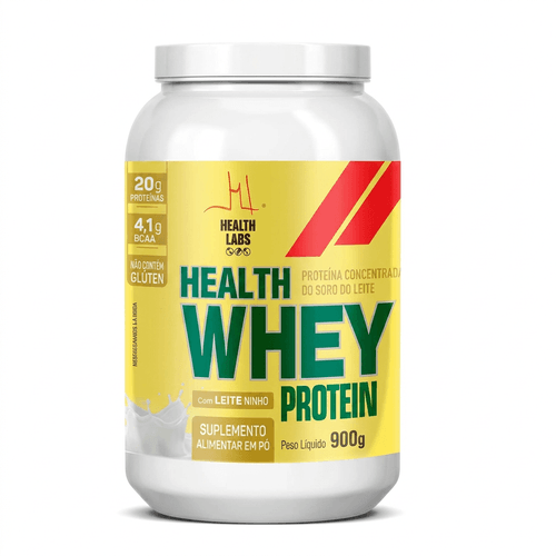Whey Protein Beef Health Labs Nino - 900g