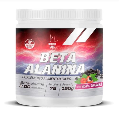 Creatina Health Labs Açaí com Guaraná 150g