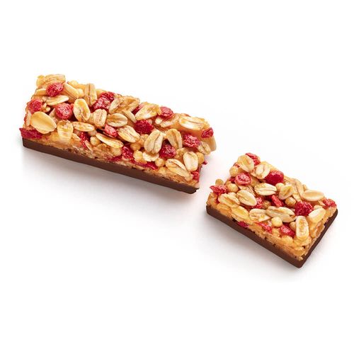 Barra de Cereal Nutry Morango com Chocolate 22g