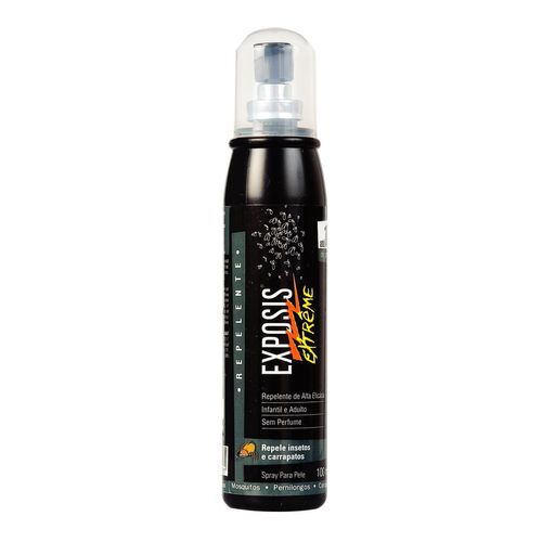 Repelente Spray Exposis Extreme com Icaridina 100ml