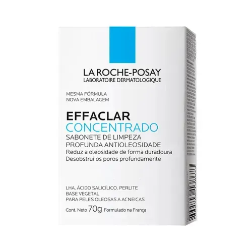 Sabonete Effaclar Concentrado - 70g