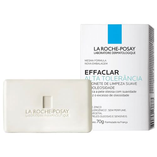 Sabonete Effaclar Concentrado - 70g