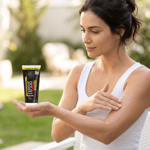 Repelente em Gel Exposis Extrême com Icaridina e sem perfume 100ml