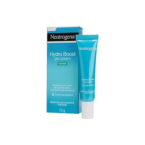 Hidratante para Área dos Olhos Neutrogena Hydro Boost 15g