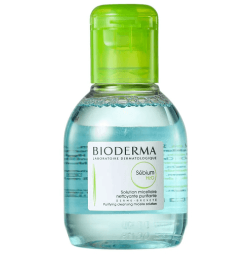 Água Micelar Bioderma Sébium H2O para Pele Oleosa 100ml