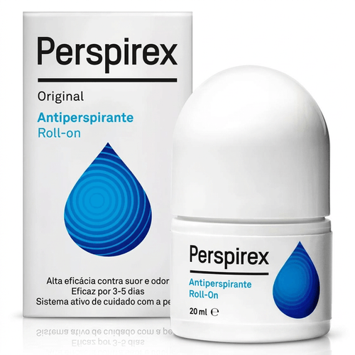 Antitranspirante Roll-On Perspirex Original 20ml