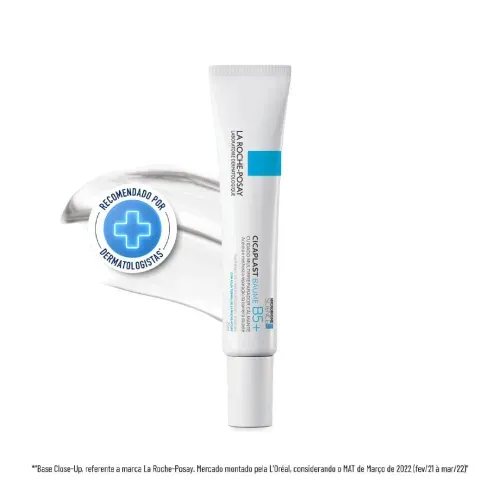 Creme Hidratante La Roche-Posay Cicaplast Baume B5 20ml