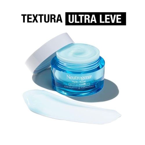 Hidratante Facial Neutrogena Hydro Boost com Ácido Hialurônico 50g