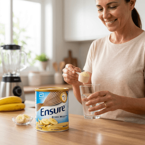 Suplemento Nutricional Ensure Banana 400g