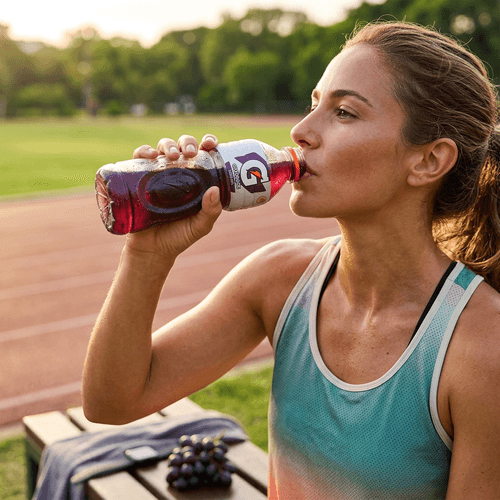 Isotônico Gatorade Uva 500ml