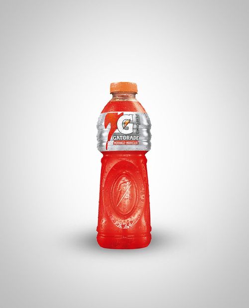 Isotônico Gatorade Morango e Maracujá 500ml