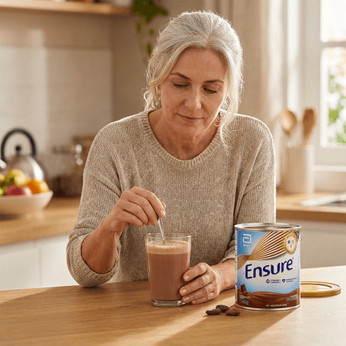 Suplemento Nutricional Abbott Ensure Chocolate 400g