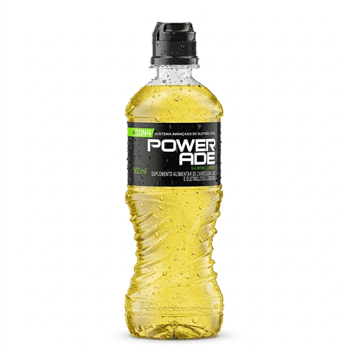 Isotônico Powerade Uva 500ml
