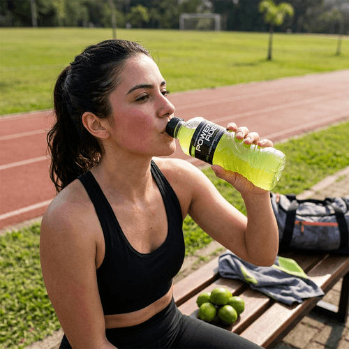 Isotônico Powerade Uva 500ml