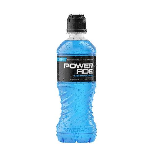 Isotônico Powerade Mix de Frutas 500ml
