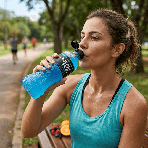 Isotônico Powerade Mix de Frutas 500ml