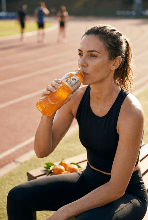 Isotônico Gatorade Tangerina 500ml