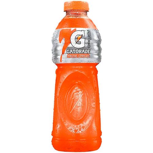 Isotônico Gatorade Frutas Cítricas 500ml