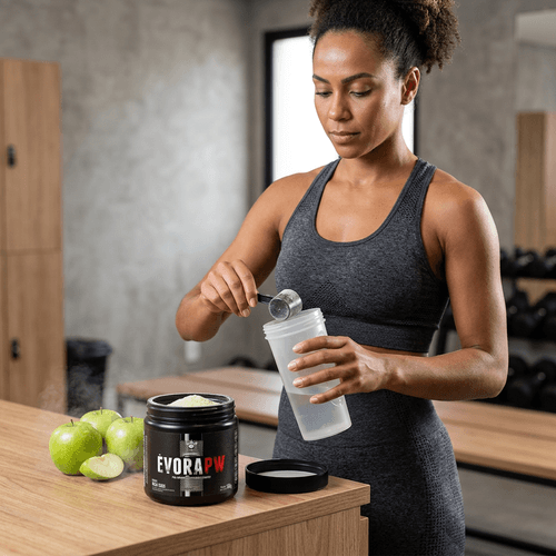 Pré-Treino Evora PW Maça Verde - 150g