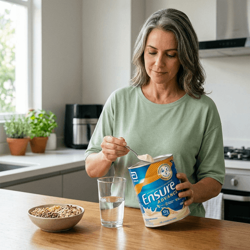 Suplemento Nutricional Abbott Ensure Advance Cereal 400g