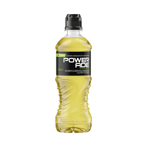 Isotônico Powerade Limão 500ml