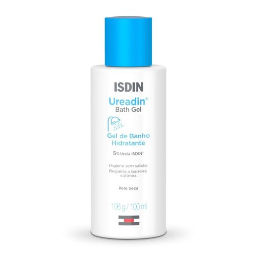 Gel de Banho Hidratante ISDIN Ureadin com Ureia 100ml