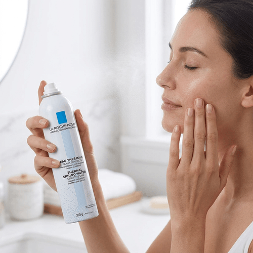 Água Termal La Roche-Posay com Ação Antioxidante 300ml