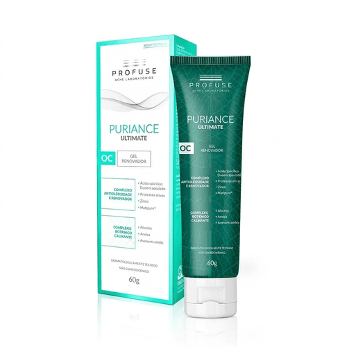 Gel Renovador Profuse Puriance Ultimate - 60g