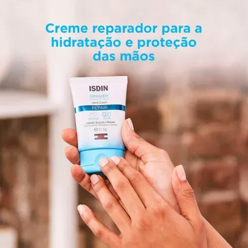 Hidratante para as Mãos Isdin Ureadin Manos Plus - 51,5g