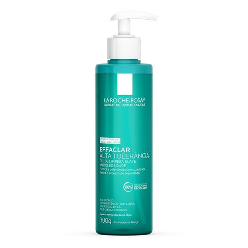 Gel de Limpeza Facial Effaclar Alta Tolerância - 300g