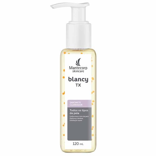 Sabonete Clareador Facial Blancy Tx - 120ml