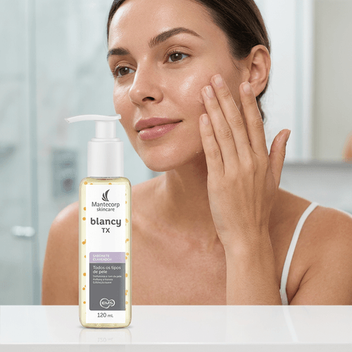 Sabonete Clareador Facial Blancy Tx - 120ml