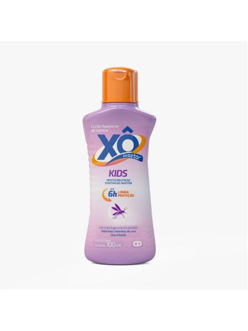 Repelente Cimed Xô Inseto Kids 100ml