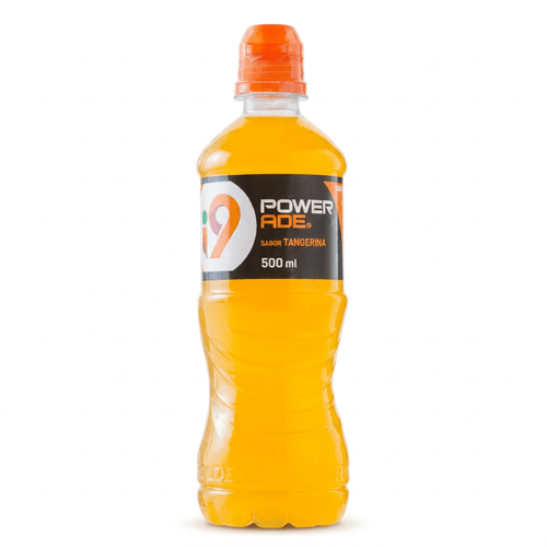 Isotônico Powerade i9 Tangerina 500ml