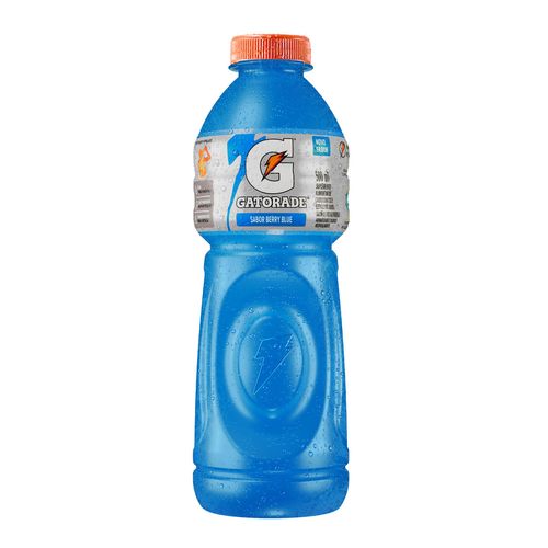 Isotônico Gatorade Berry Blue 500ml