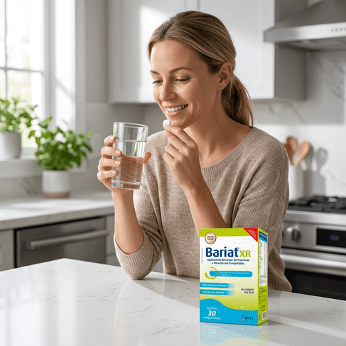 Suplemento Alimentar Supera Bariat XR 30 Comprimidos