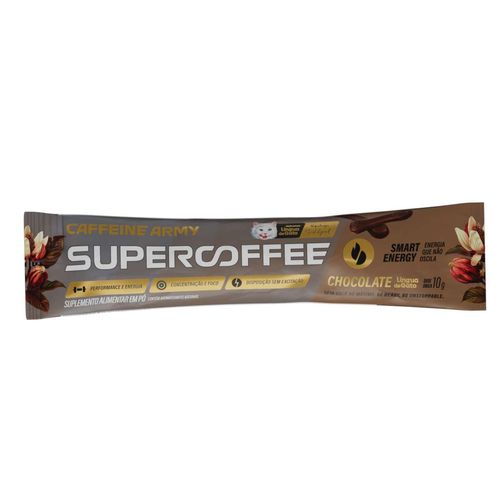 Supercoffee 3.0 Lingua de Gato To Go - 10G