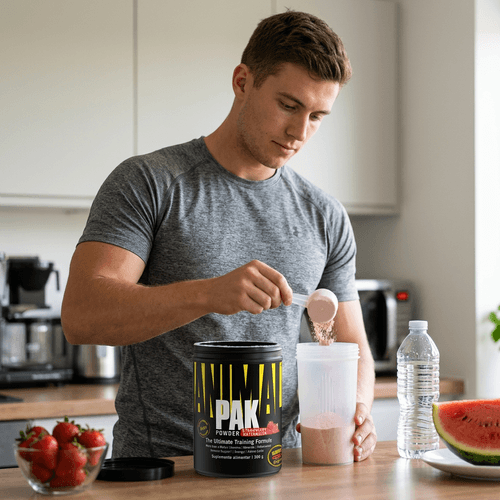 Animal Pak Powder Strawberry Watermelon - 300g