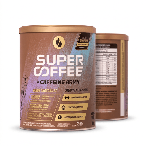 Supercoffee 3.0 Choconilla  - 220g