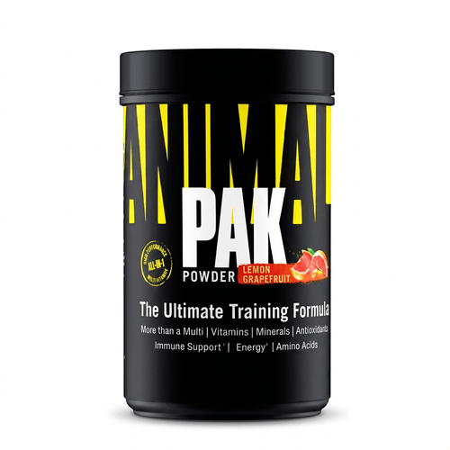 Animal Pak Powder Lemon Grapefuit - 300g