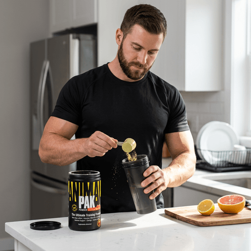 Animal Pak Powder Lemon Grapefuit - 300g
