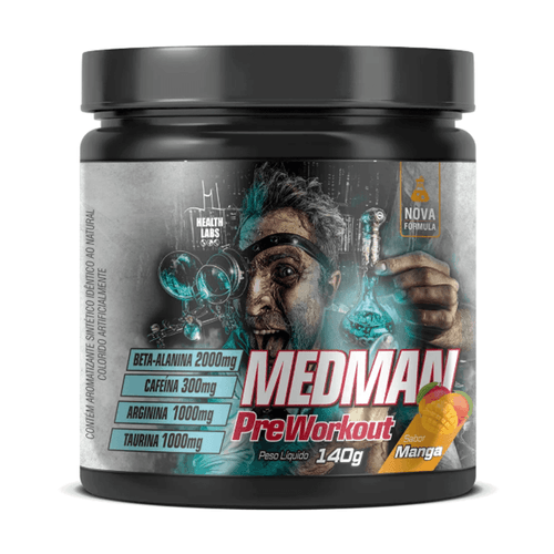 Medman 140g Manga