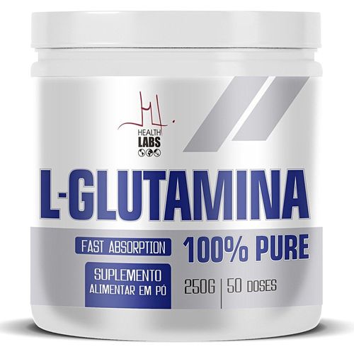 L-Glutamina 250g