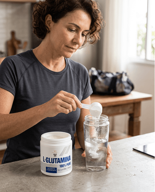 L-Glutamina 250g