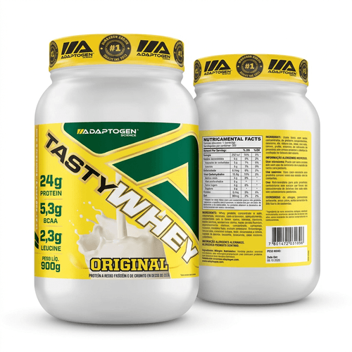 Whey Tasty Original - 900g