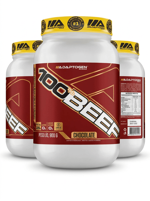 Whey 100% Beef Chocolate - 900g
