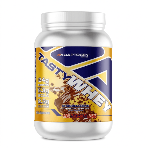 Whey Tasty Chocomaltine - 900g