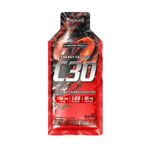 Vo2 Energy Gel Chocolate - 45g