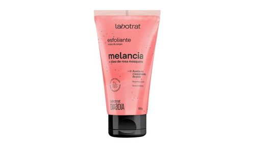 Esfoliante Corporal em Creme Labotrat com Rosa Mosqueta e Melancia 150g