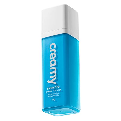 Creme Ácido Glicólico Creamy - 30g